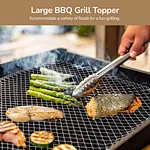 Rectangular BBQ Grill Mesh Mats